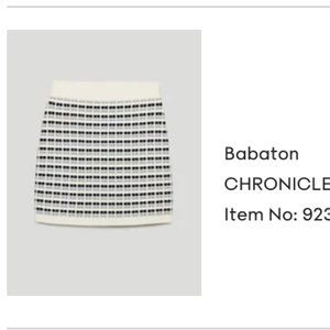 Aritzia Babaton Chronicle Skirt